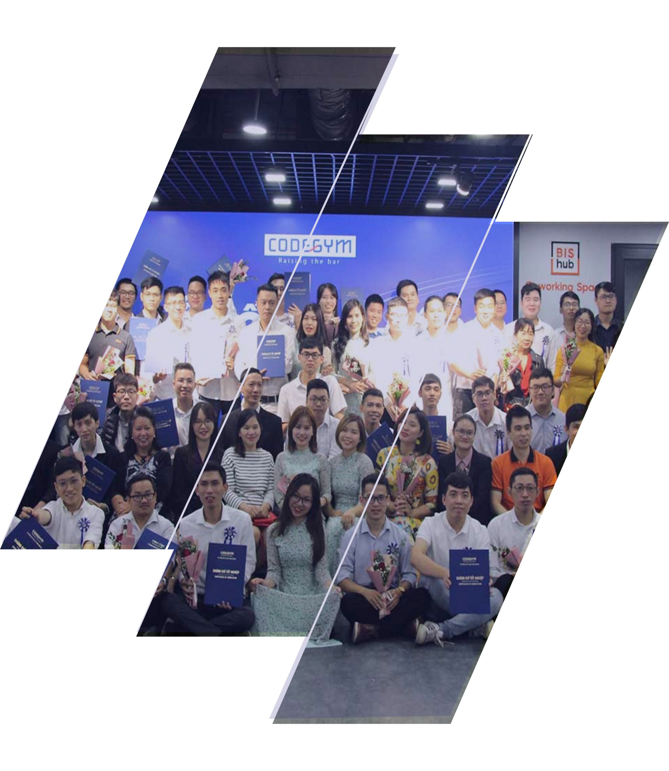 Giới thiệu CGHN Giới thiệu CodeGym Hà Nội