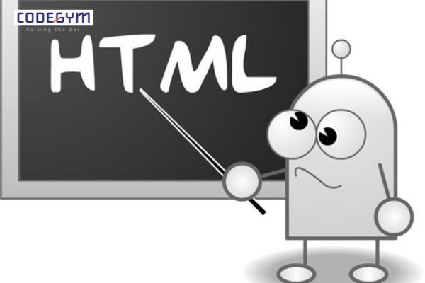 Ngôn ngữ lập trình HTML