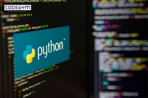 Python dùng để lập trình ứng dụng web