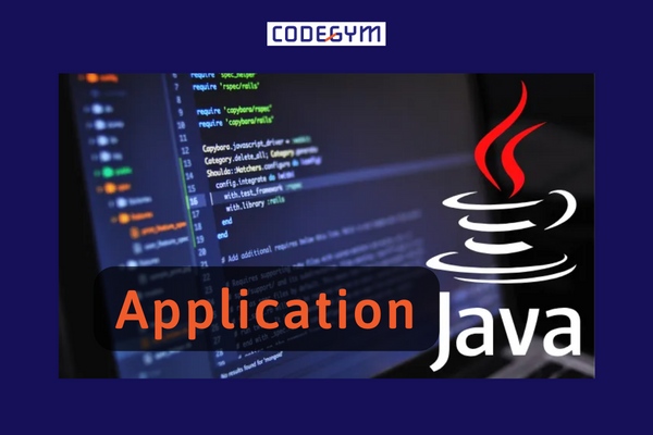 Application Java