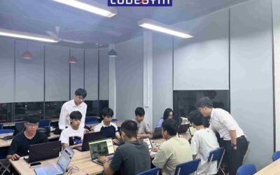 Khai Giảng Khóa Java Part-time Tại CodeGym Hà Nội