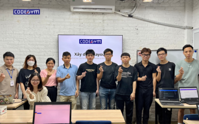 [RECAP] LỚP TRẢI NGHIỆM: XÂY DỰNG GIAO DIỆN WEBSITE VỚI BOOTSTRAP