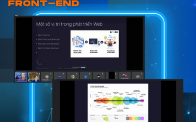 Trả Lời Cho Câu Hỏi “Có Nên Bắt Trend Học Front-end” Không?