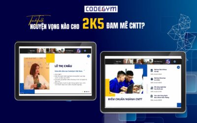 [Recap] Techtalk “Nguyện Vọng Nào Cho 2K5 Đam Mê CNNT?”
