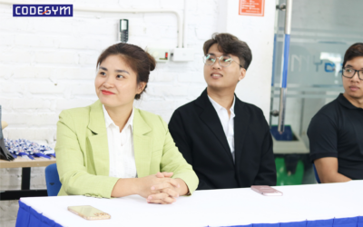 Lễ Bế Giảng Quý IV Tại CodeGym Hà Nội